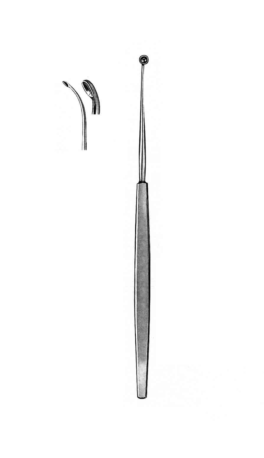 KUHN FRONTAL OSTIUM ARAYICI 77 DERECE  22CM